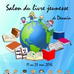 salon du livre de Denain