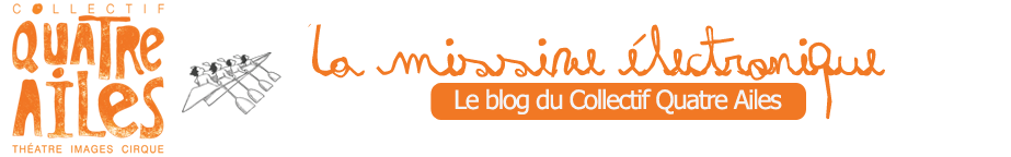 Blog du Collectif Quatre Ailes